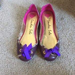 London Sole new size 40